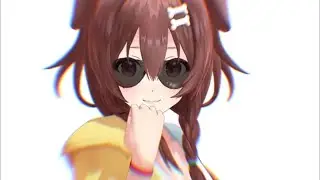 Korone dance edit (Hololive) REMASTERED