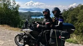 Silk Road On A Honda NC 750 X 🇹🇷 Motorcycle (Part 2, Turkey). Шелковый Путь. Seidenstrasse