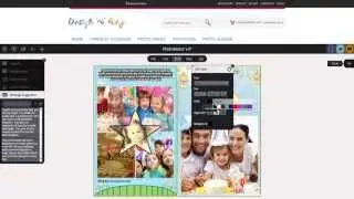 Online Photo Album Designer, Photo Album Builder Software