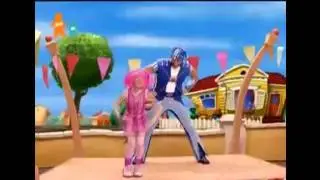 Lazytown Mashup: Cookin by the Book