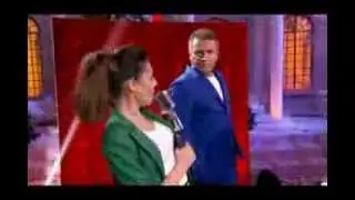 Новогодняя ночь на Первом (только участники шоу 