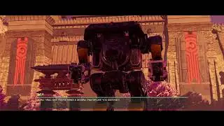 MechWarrior 5 Clans - Episode 5 Part 4 - Co-Op Mission: Kishi Kaisei
