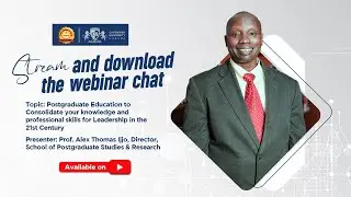 Prof. Alex Thomas Ijjo