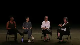 Post Show Talk: Martha Graham Dance Company
