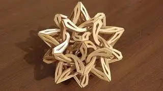 Scroll saw project 