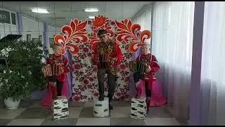 Музыкальный привет из Саратова.