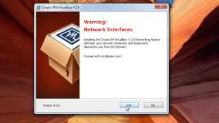 Virtualbox Installation