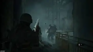 Resident Evil 2 Remake - The Ghost Survivor - Forgotten Soldier - Heskiren