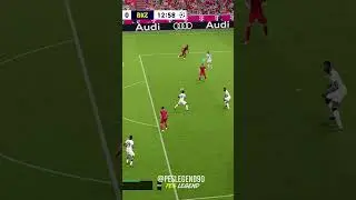 long shot Kimmich💥🦵⚽ #efootball #topgoals
