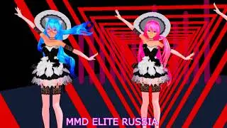 MMD-DANCE