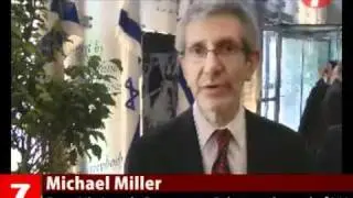 Israeli Hasbara (Public Diplomacy) Delegation in NYC