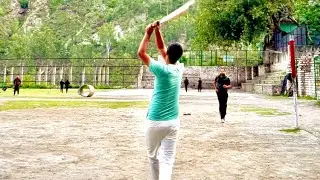 Cricket practice started for NPL