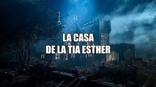 LA TIA MACABRA - Relatos De Terror