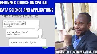 Spatial data Vs spatial big data