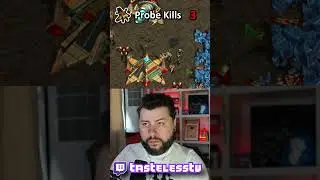 Zealot Attack Surprises Even Tasteless • TASTELESS 