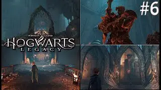 Hogwarts Legacy PC Part 6 #hogwartslegacy