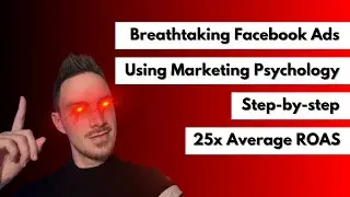 How to Create Breathtaking Facebook Ads That Hack User Brains to Buy?