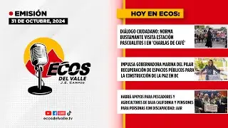 31 DE OCTUBRE DEL 2024