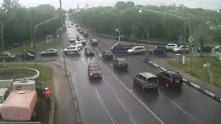 ДТП. Серпухов