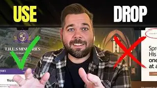 9 Church Website Trends 2026: What to Use (and What to Drop)
