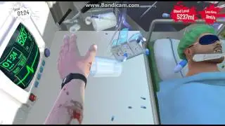 Surgeon Simulator Space Teeth Transplant