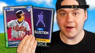 I Collected 200 Cards for 99 Chipper Jones