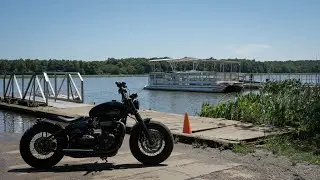 Other Side of the River | Triumph Bobber