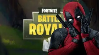 ⊙ | DEADPOOL VOICE TROLLING ON FORTNITE | EPISODE 2