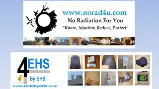www.norad4u.com Preview to EMF/EMR Radiation