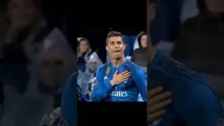 RONALDO AND THIS SONG. 🤩