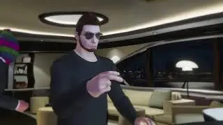 What playing GTA 5 at 6 AM is like