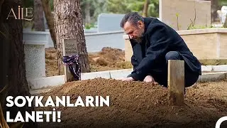 Serap'ın Ölümü Taşları Yerinden Oynattı - Aile 26. Bölüm (İLK SAHNE)