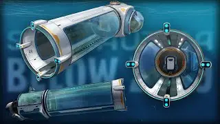 NEW Moonpool concepts! | Subnautica News 