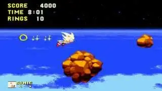 Sonic & Knuckles - Doomsday Zone(SNES remix)