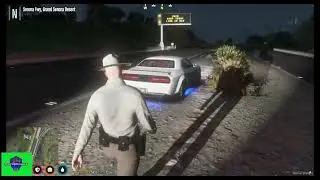 USRP Traffic stop Join today