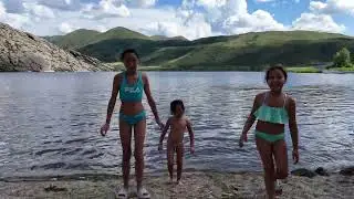 Мы в Сибинах в Усть-Каменогорске, очень классное место!