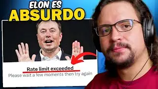 ELON MUSK ARRUINO TWITTER OTRA VEZ