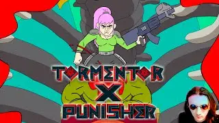 Tormentor X Punisher - Let's Fucking Do This!