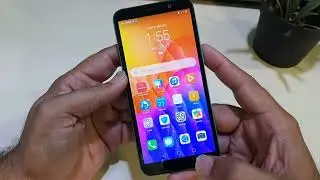 Huawei Y5p Navigation Back Keys Gesture Setting