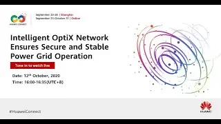 Intelligent OptiX Network Ensures Secure and Stable Power Grid Operation