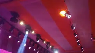 BSM lighting//  BSM Sharpy