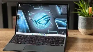 ASUS ROG Flow Z13 Intel H Series Core i9 13th Gen 13900H