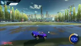 getting better at rocket league
