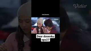 EPS 27 DEAR DOSENKU - dear dosenku 