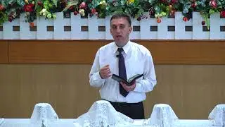 Пастор Вадим Разнован /Исаия 