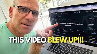 The YouTube Video I Almost Didn’t Upload (It Blew Up Overnight)