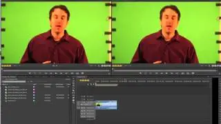 Adobe Premiere Green Screen Tutorial