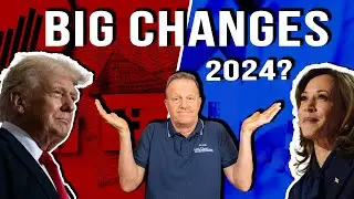 Do Presidential Election Affect The Housing Market 2024 ? | Living in Los Angeles South Bay
