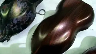 Образцы аквапринт