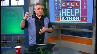 Call For Help-A-Thon 2003 - Hour 7 - Hosted by Leo Laporte